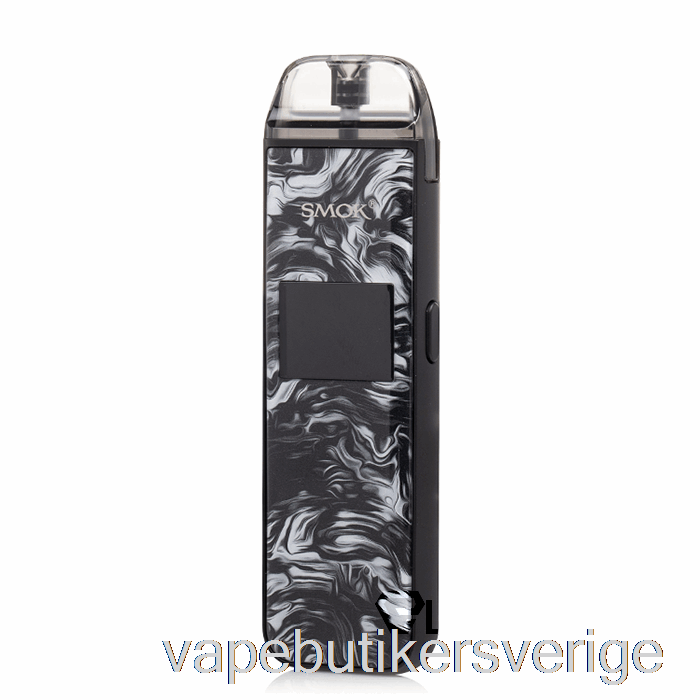 Vape Sverige Smok Pozz 25w Podsystem Svart Plätering